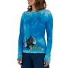 Guy Harvey Women's Graphic Long Sleeve Sun Protection Top - 2 of 4