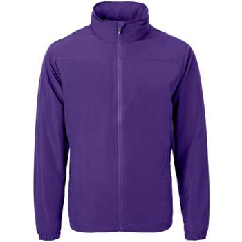 Cutter & Buck Charter Eco Recycled Mens Full-Zip Jacket