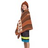 NCAA Blockade Youth Hooded Towel - 2 of 3
