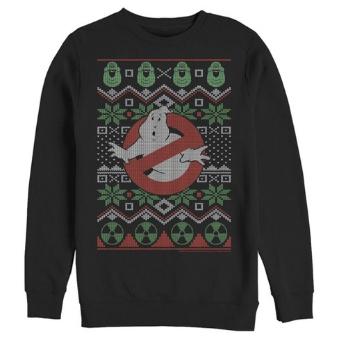 Ghostbusters 2025 christmas sweater