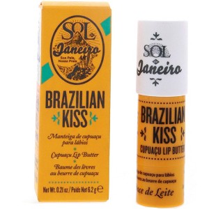 Sol de Janeiro Brazilian Kiss Cupuacu Lip Butter, 0.21 oz - 1 of 4