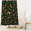 Valeria Frustaci Merry Christmas panettone Shower Curtain - Deny Designs - 2 of 3