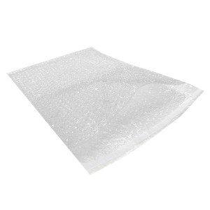 UOFFICE 25 Bubble Out Bags 12x15.5" Wrap Pouches Envelopes Self-Sealing - 1 of 4