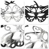 Unique Bargains Half-face Party Mask 1 Pc - 3 of 4