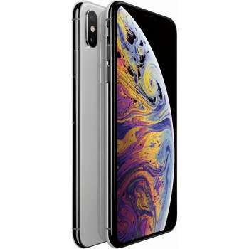 Pre-Owned Apple iPhone XS Max (64GB) GSM/CDMA Unlocked - Silver
