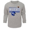 NCAA Kentucky Wildcats Toddler Boys' 2pc Long Sleeve T-Shirt & Pants Set - 2 of 3