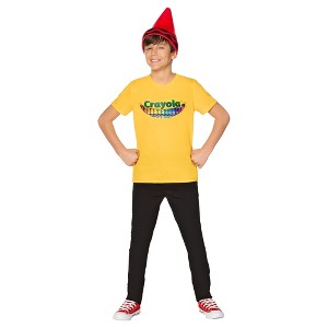 Craylola Crayon Box Child Costume - 1 of 4