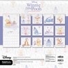 Disney 2026 Winnie The Pooh 12"x12" Wall Calendar - 4 of 4