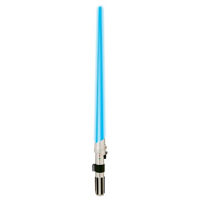 star wars lightsaber blue