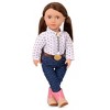 Our Generation Darcy-Lynn 18" Cowgirl Doll - image 2 of 4
