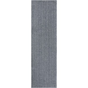 Nourison Tulum Chevron Indoor/Outdoor Flatweave Area Rug - 1 of 4