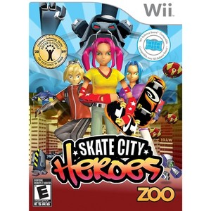Skate City Heroes - Nintendo Wii - 1 of 4