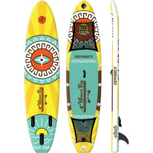 Waimea Bay 10' Odyssey - All Round Rigid Inflatable Paddleboard - 1 of 4