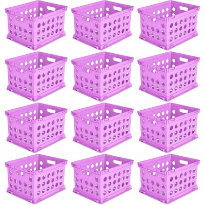 stackable storage crates