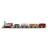 Northlight 17-Piece Battery Operated Lighted and Animated Christmas Express Train Set with Sound - image 2 of 3