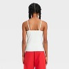 Girls' Super Soft Tank Top with Shelf Bra - art class™ - 2 of 3