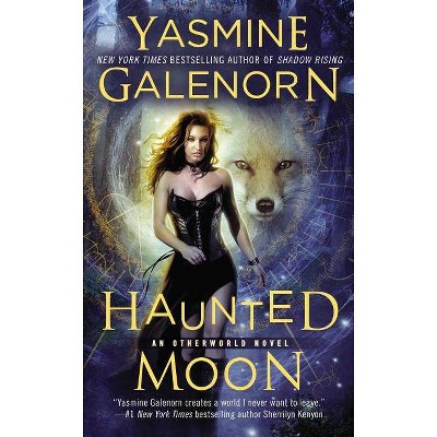 Haunted Moon - (Otherworld) by  Yasmine Galenorn (Paperback)