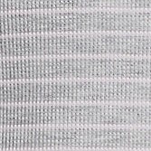 gray/pink mini breton stripe