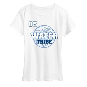 Women's - Avatar - Water Tribe Jersey Short Sleeve Graphic T-Shirt - 1 of 4