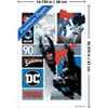 Trends International DC Comics 90th - Batman & Superman Unframed Wall Poster Prints - 3 of 4