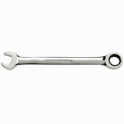 GEARWRENCH 19 mm 12 Point Metric Combination Wrench 9.76 in. L 1 pc