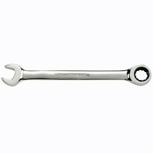 GEARWRENCH 19 mm 12 Point Metric Combination Wrench 9.76 in. L 1 pc - 1 of 1