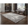 Oriental Weavers Abstract Pattern Henderson Collection Indoor Area Rug 5'3" x 7'6" - 3 of 4