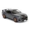 1/64 2024 Mustang GT in Dark Matter Gray Showroom Floor Series 7 68070-B - 2 of 4