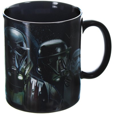 Surreal Entertainment Star Wars Rogue One Death Trooper Coffee Mug