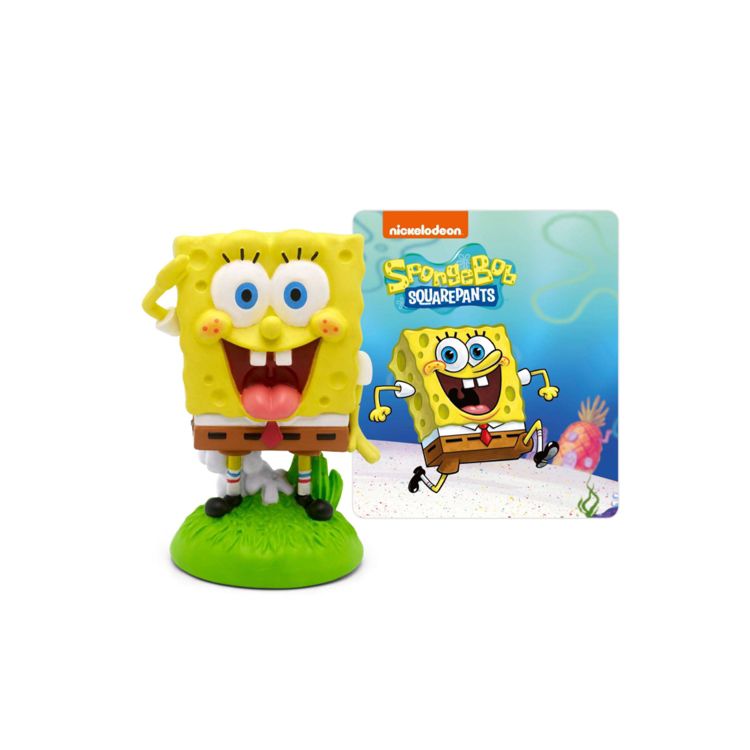 tonies Spongebob Tonie Figurine: Educational Storybook for Creative ...