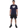Men's Campus Lab Washburn University Men's Sport Active T-Shirt Primary Logo - 3 of 4