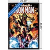 Trends International Marvel Comics - Iron Man - Invincible Iron Man #11 Framed Wall Poster Prints - 3 of 4