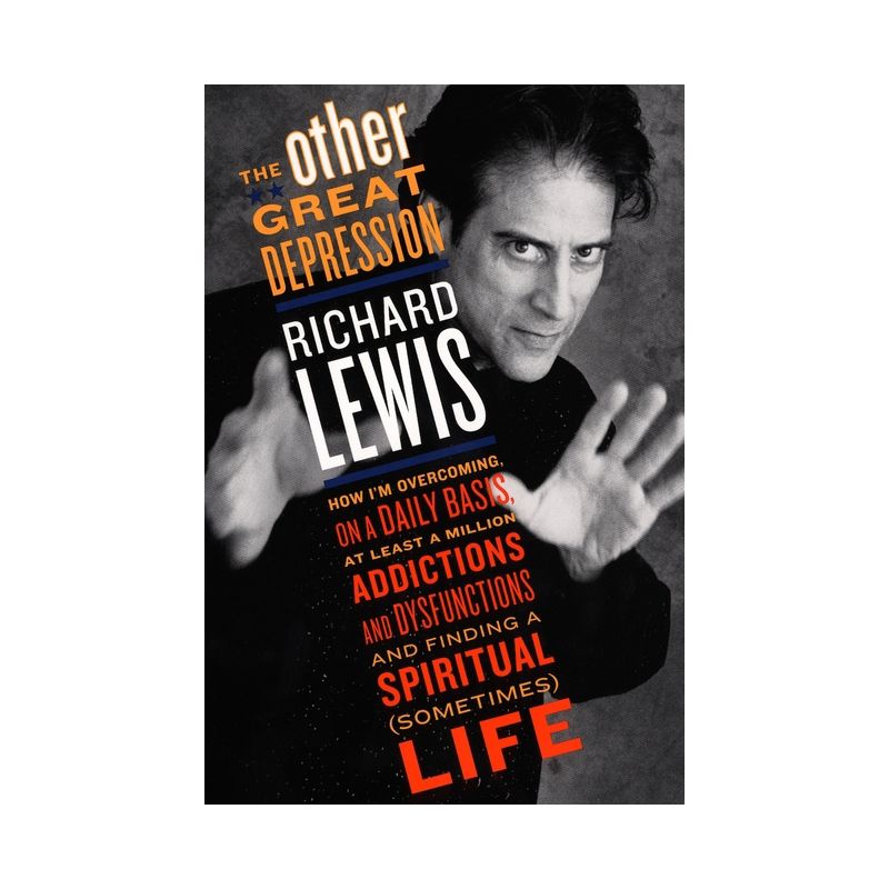 The Other Great Depression - by  Richard Lewis (Paperback), 1 of 2