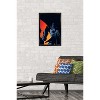 Trends International DC Comics Batman - Shadows and Orange Framed Wall Poster Prints - 2 of 4