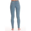 Just Love Denim Wash Jeggings for Women 6776-MDDEN-XS - 2 of 2