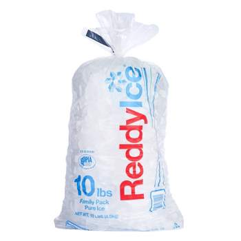 Reddy Ice Packaged Ice - 10lb