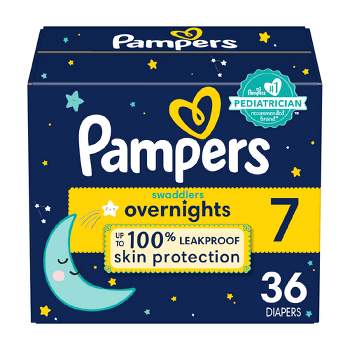 Pañales Desechables Pampers 104 Und Baby Dry Talla 3