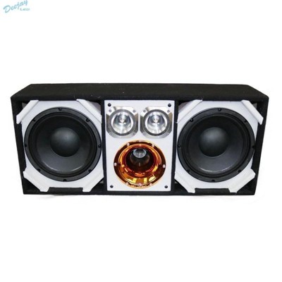 DEEJAYLED 2 10" DESPACITO HORN 2 TW BRAZ TBH10WHITE