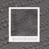 100% Cotton Textured Waffle Weave Duvet Cover & Sham Set - Great Bay Home - 2 of 4