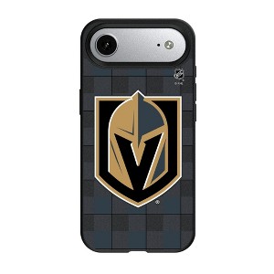 NHL Western Conference Teams Plaid MagSafe Compatible Cell Phone Case for Apple iPhone 17 Series - 1 of 4