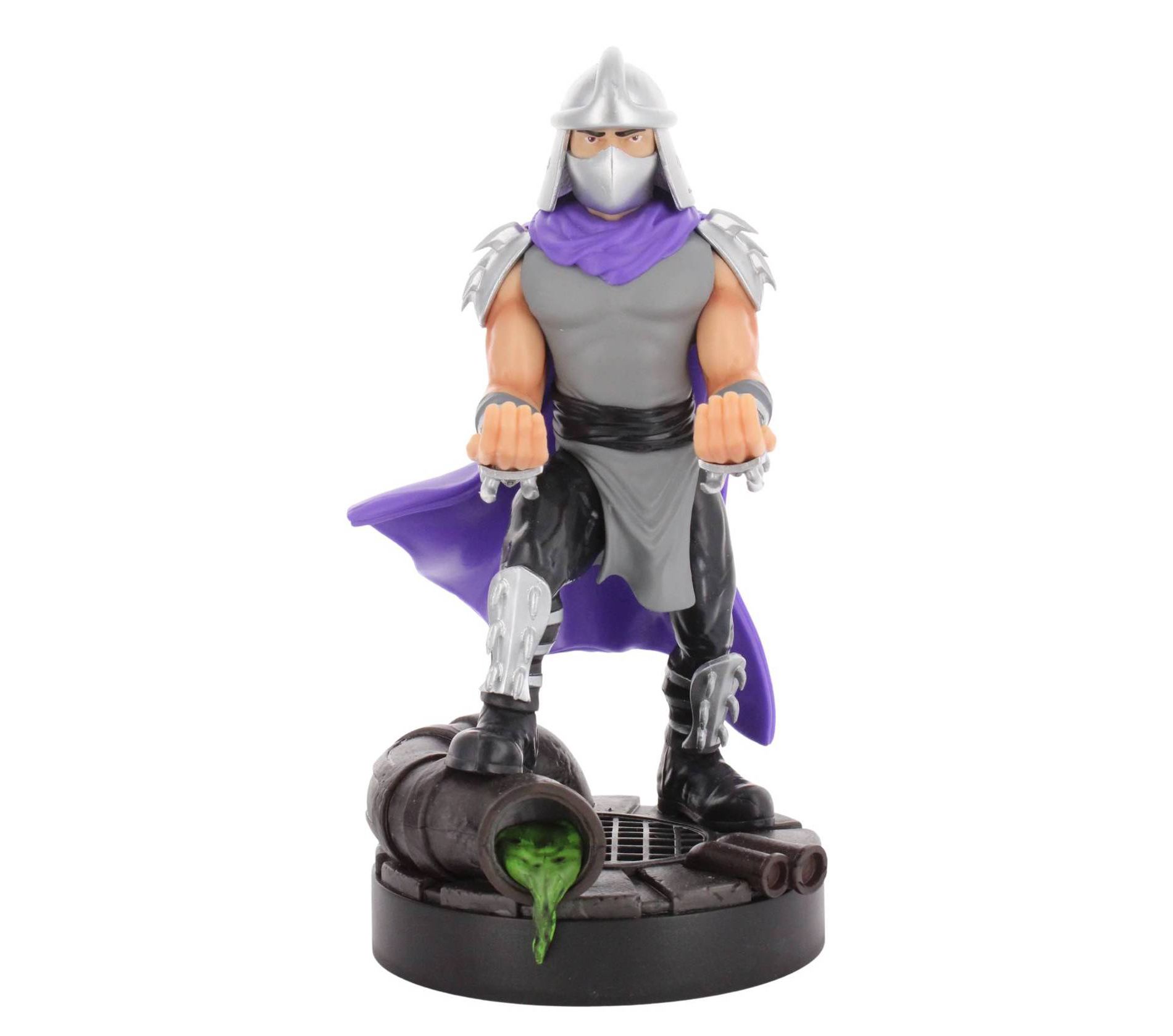 Teenage Mutant Ninja Turtles Shredder Cable Guy Phone and Controller Holder