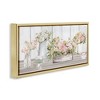 Stupell Industries Farm Table Bouquet Still Life, 31" x 14" - 3 of 4