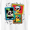Women's - Disney - Mickey Friends Sunglasses Short Sleeve Graphic T-Shirt - 2 of 4