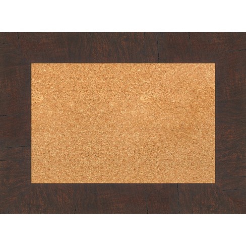 Tackboard Cork Wall Tile - Various Patterns