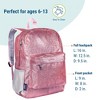 Wildkin 16-inch Kids Backpack – Durable, Padded & Spacious School Bag for Boys & Girls - 3 of 4