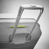 Samsonite Freeform 28" Large Spinner Luggage, White/Grey - 3 of 4
