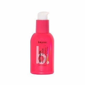 Beyou. Retinol Anti Aging Face Serum, Youth Recover + Blemish Defense, Sensitive Skin Friendly - 0.6 fl oz - 1 of 4