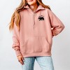 Simply Sage Market Vintage Grand Teton National Park Quarter Zip Fleece - 3 of 4