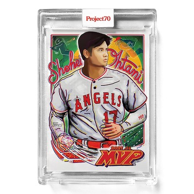 Topps Topps Project70 Card 722 | Shohei Ohtani by Efdot