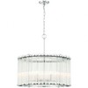 Eurofase Lighting Glasbury 8 - Light Pendant in  Nickel - 2 of 2